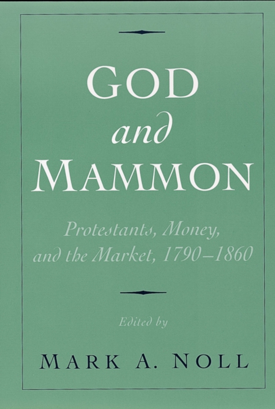 God and Mammon (e-bog) af -