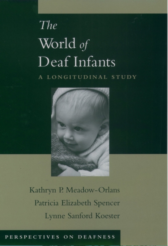 World of Deaf Infants (e-bog) af Koester, Lynne Sanford