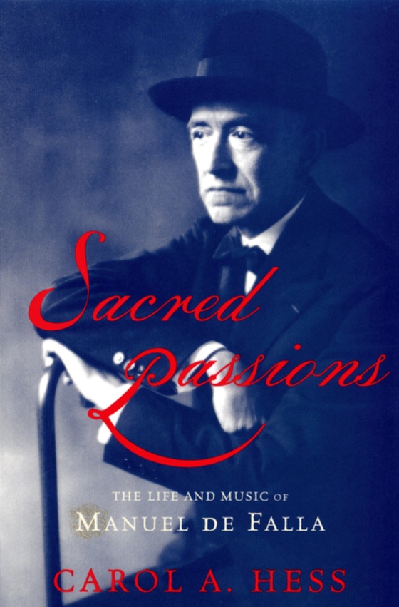 Sacred Passions (e-bog) af Hess, Carol A.