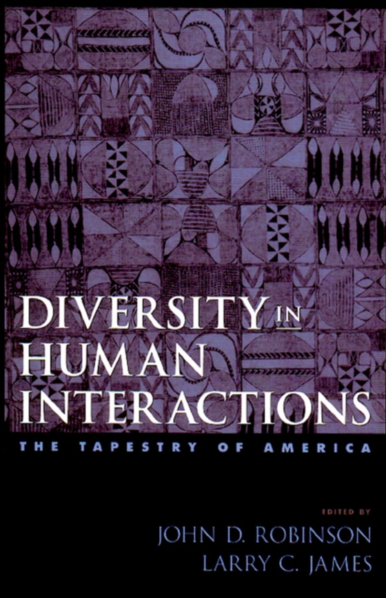 Diversity in Human Interactions (e-bog) af -