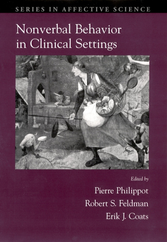 Nonverbal Behavior in Clinical Settings (e-bog) af -