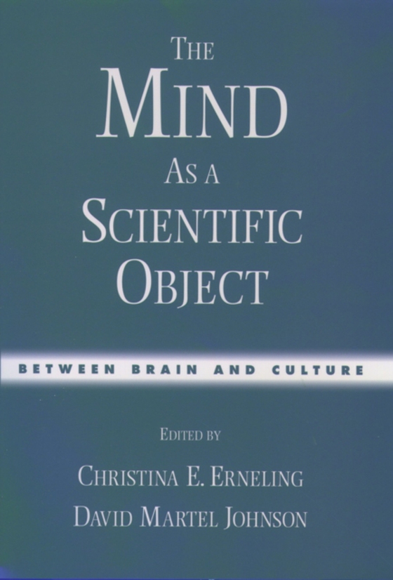 Mind As a Scientific Object