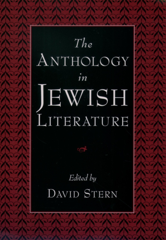 Anthology in Jewish Literature