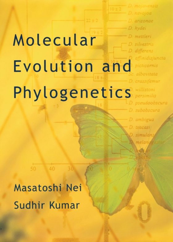 Molecular Evolution and Phylogenetics (e-bog) af Kumar, Sudhir