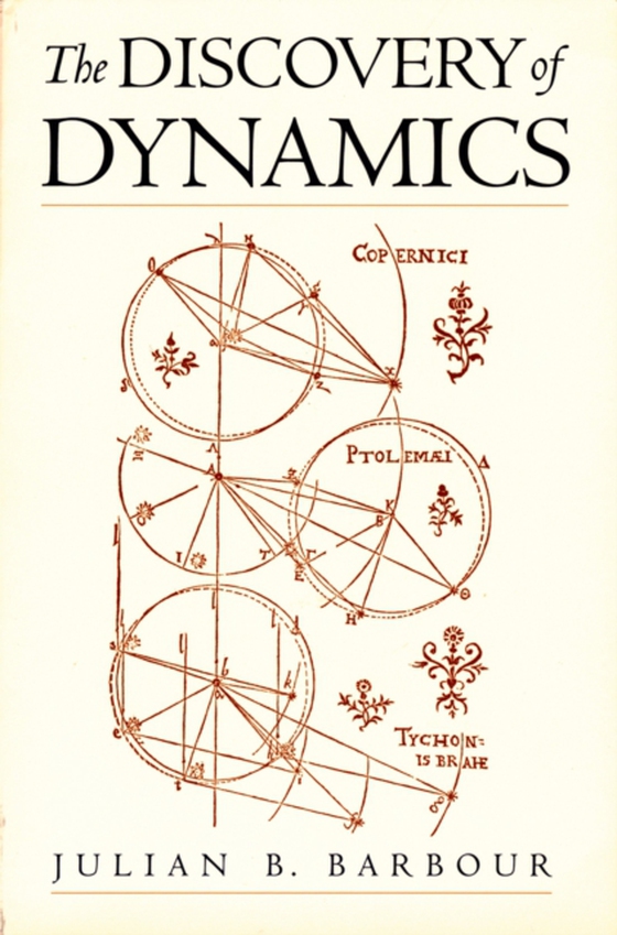 Discovery of Dynamics (e-bog) af Barbour, Julian B.