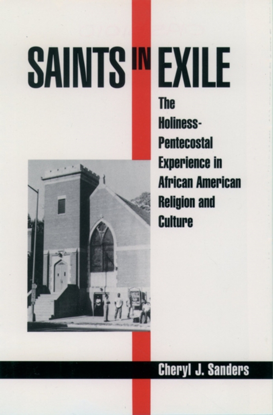 Saints in Exile (e-bog) af Sanders, Cheryl J.