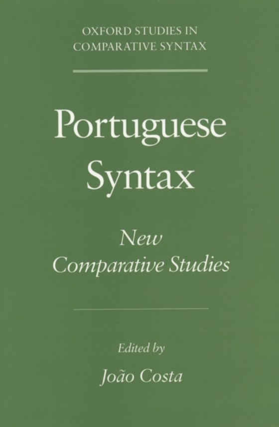 Portuguese Syntax