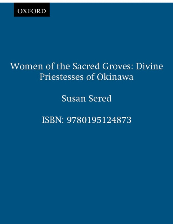 Women of the Sacred Groves