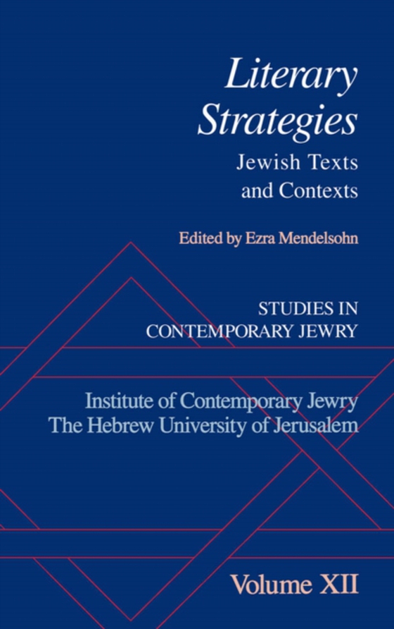 Studies in Contemporary Jewry (e-bog) af -