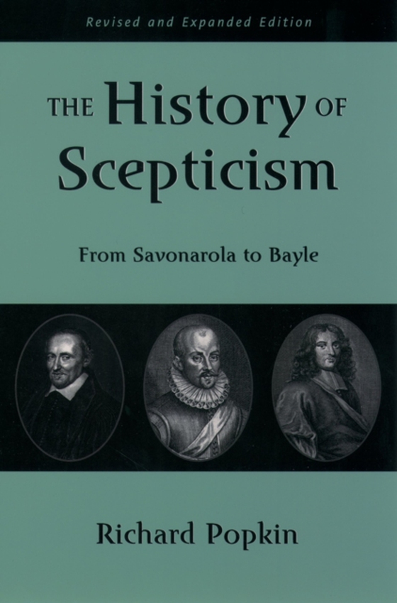 History of Scepticism (e-bog) af Popkin, Richard H.