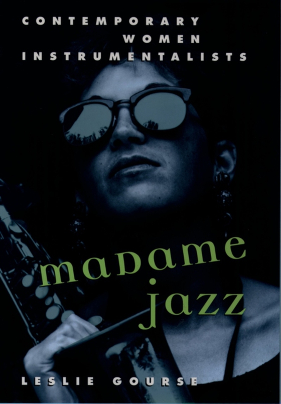 Madame Jazz (e-bog) af Gourse, Leslie