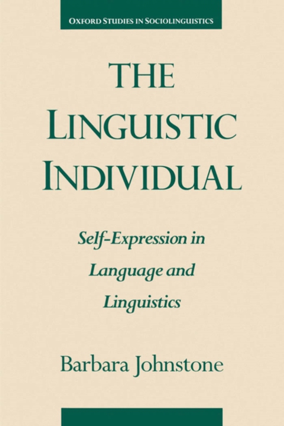 Linguistic Individual