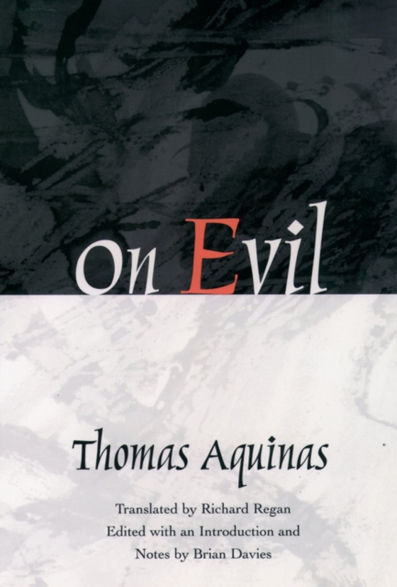 On Evil (e-bog) af Aquinas, Thomas