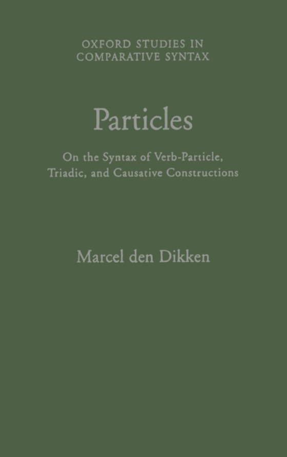 Particles (e-bog) af Dikken, Marcel den