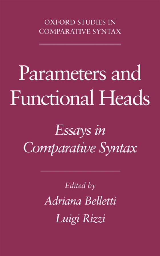 Parameters and Functional Heads