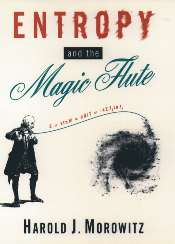 Entropy and the Magic Flute (e-bog) af Morowitz, Harold J.