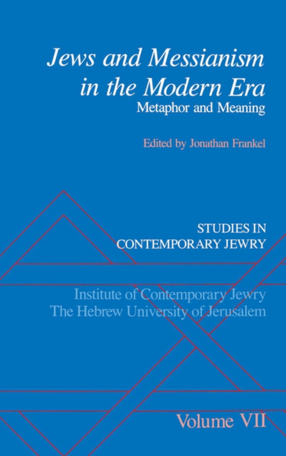 Studies in Contemporary Jewry (e-bog) af -