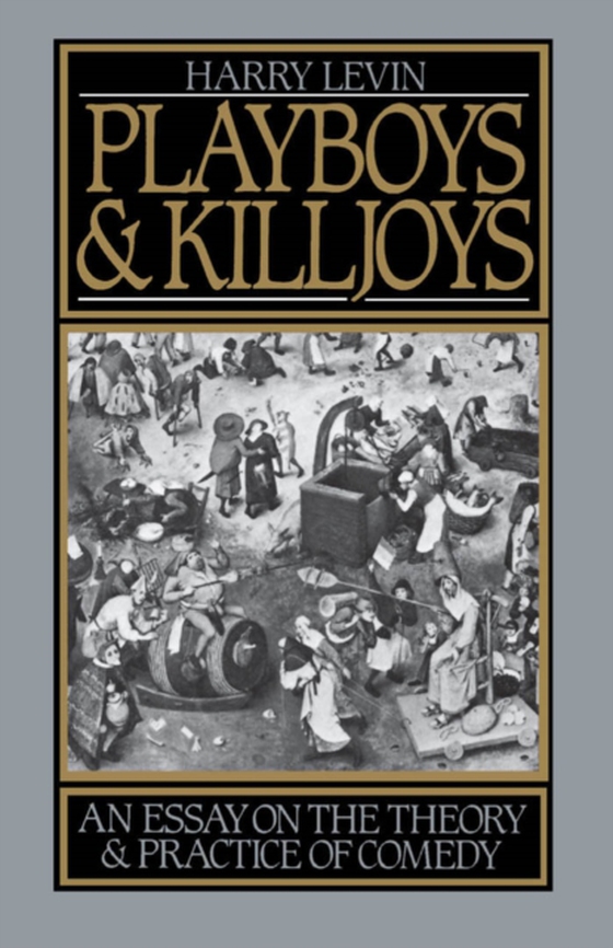 Playboys and Killjoys (e-bog) af Levin, Harry