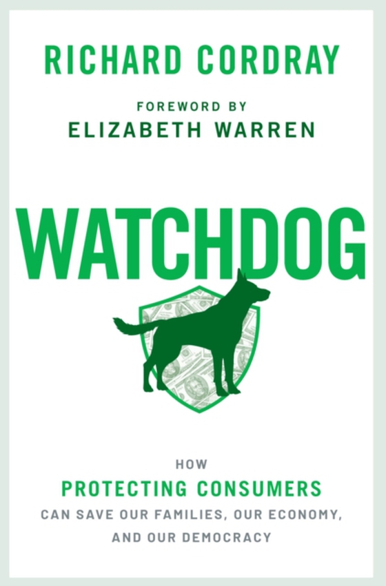 Watchdog (e-bog) af Cordray, Richard