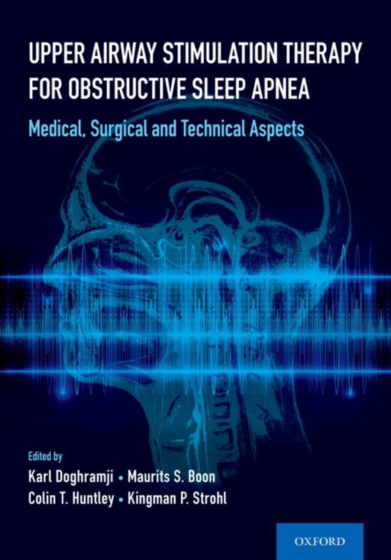 Upper Airway Stimulation Therapy for Obstructive Sleep Apnea (e-bog) af -