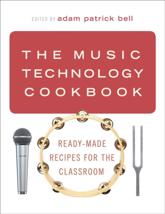 Music Technology Cookbook (e-bog) af -