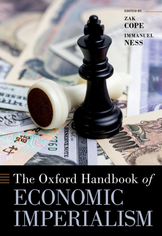 Oxford Handbook of Economic Imperialism (e-bog) af -