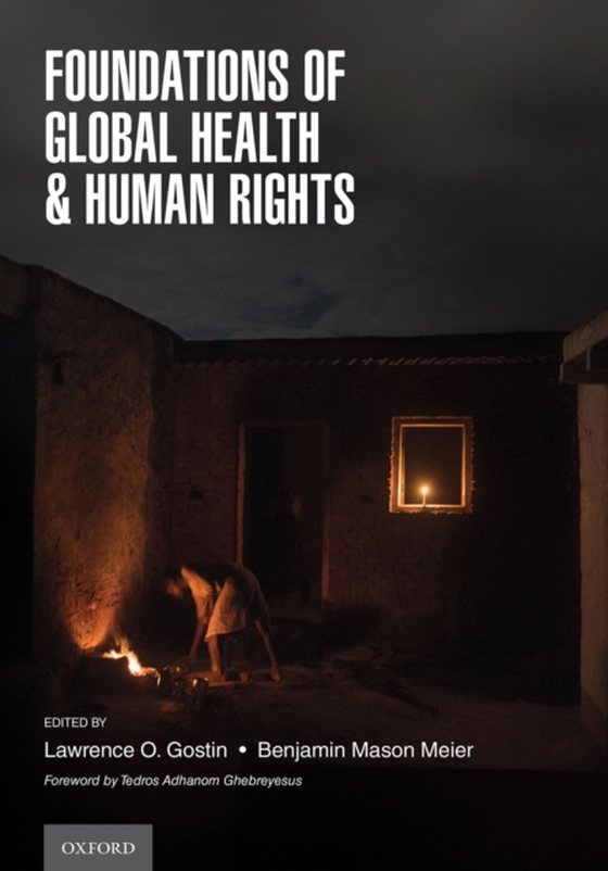 Foundations of Global Health & Human Rights (e-bog) af -