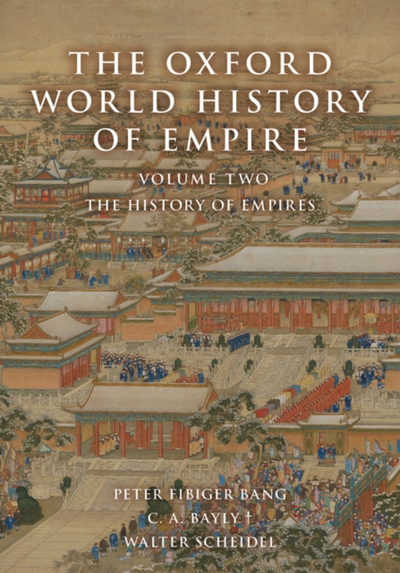 Oxford World History of Empire (e-bog) af -