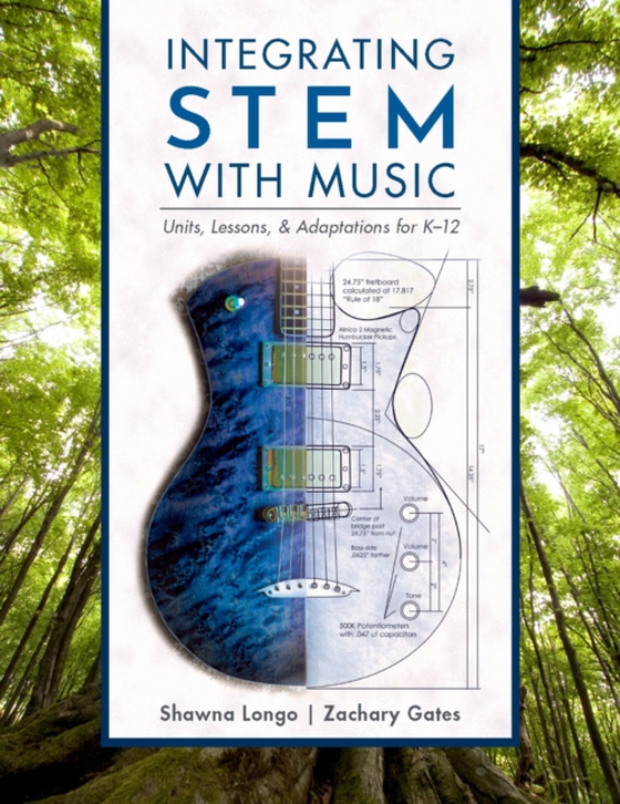 Integrating STEM with Music (e-bog) af Gates, Zachary