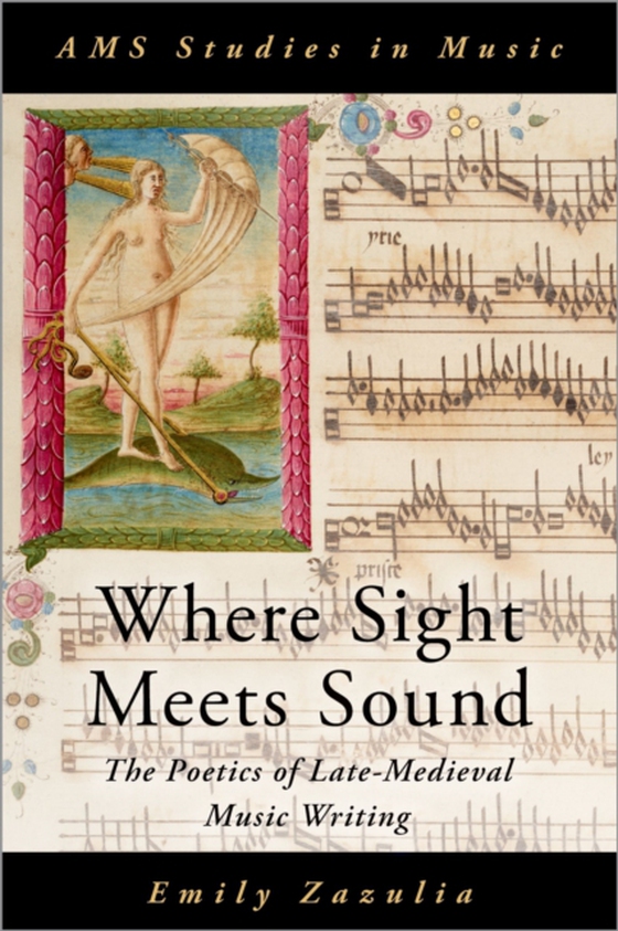 Where Sight Meets Sound (e-bog) af Zazulia, Emily