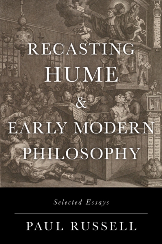 Recasting Hume and Early Modern Philosophy (e-bog) af Russell, Paul