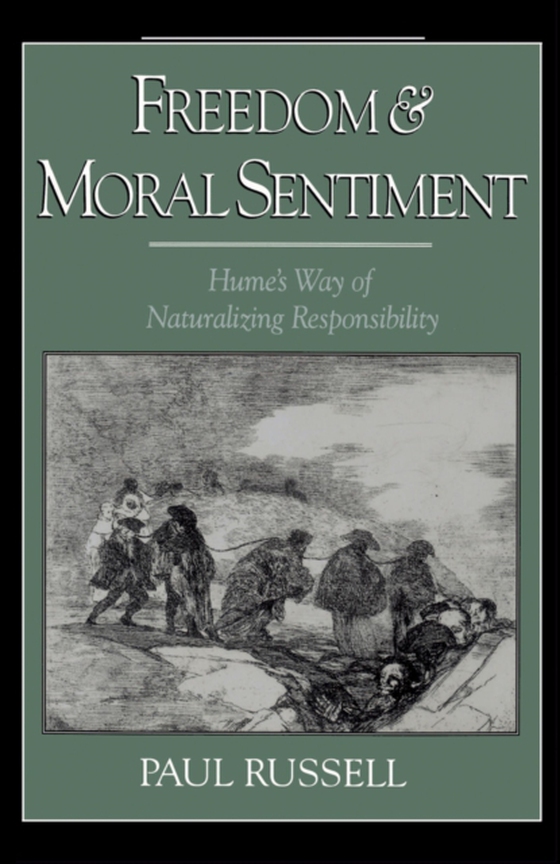 Freedom and Moral Sentiment (e-bog) af Russell, Paul