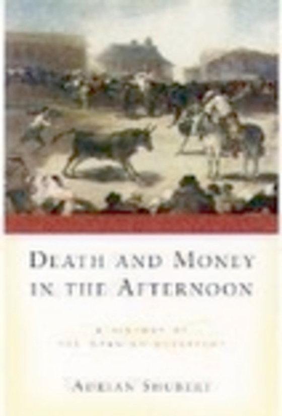 Death and Money in The Afternoon (e-bog) af Shubert, Adrian