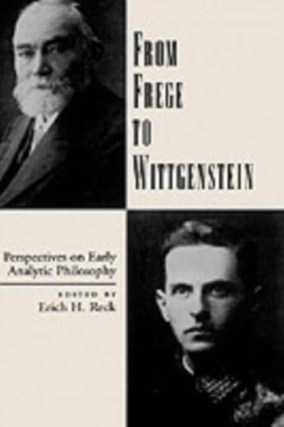 From Frege to Wittgenstein (e-bog) af -