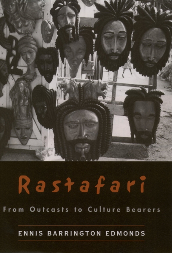 Rastafari (e-bog) af Edmonds, Ennis Barrington