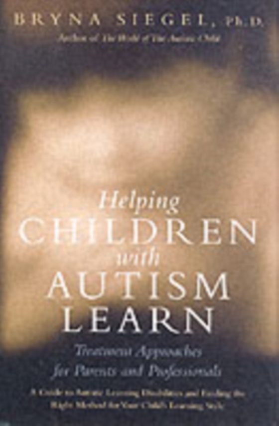 Helping Children with Autism Learn