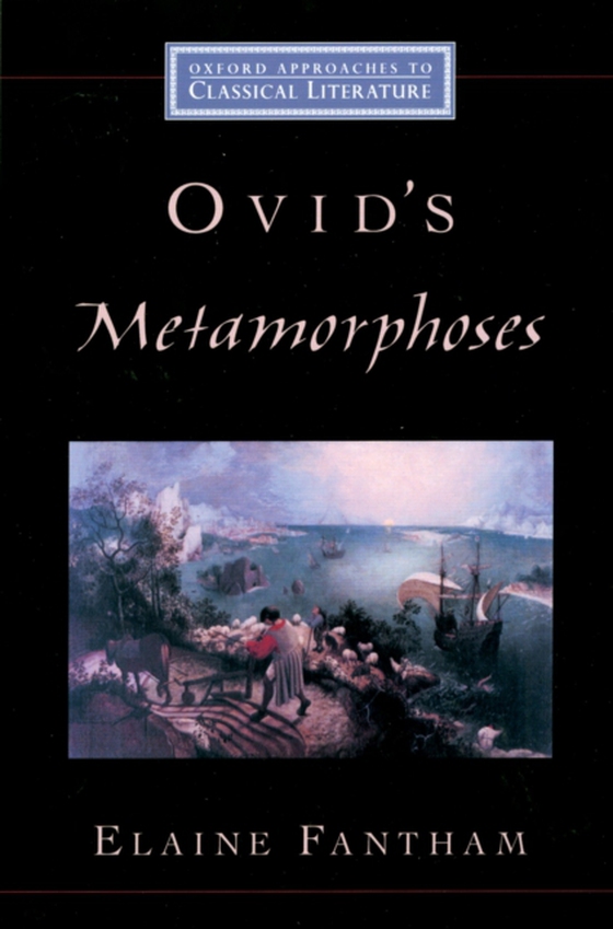 Ovid's Metamorphoses (e-bog) af Fantham, Elaine