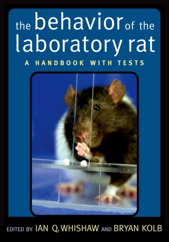 Behavior of the Laboratory Rat (e-bog) af -