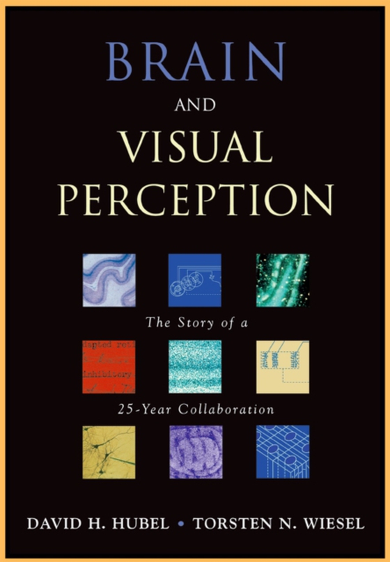 Brain and Visual Perception (e-bog) af M.D., Torsten N. Wiesel