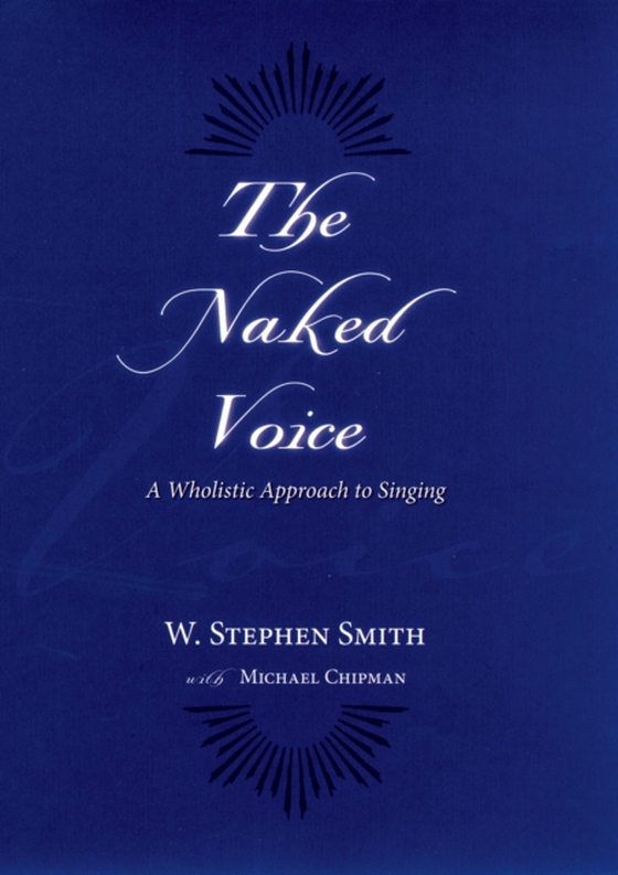 Naked Voice (e-bog) af Chipman, Michael