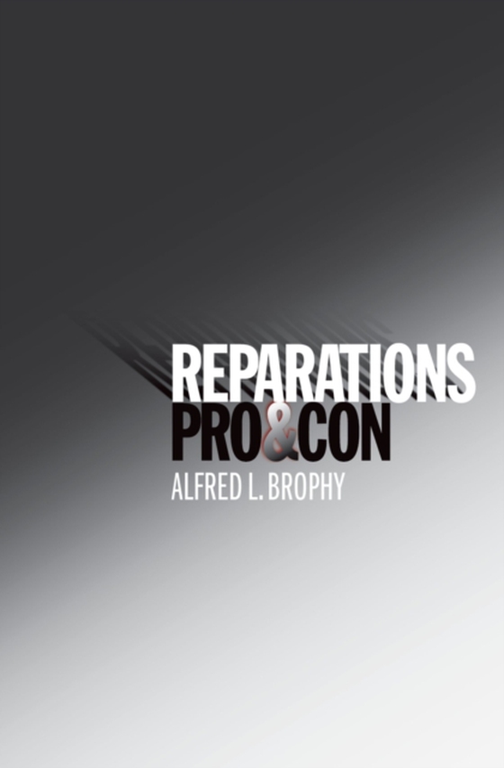 Reparations (e-bog) af Brophy, Alfred L.