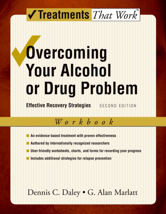 Overcoming Your Alcohol or Drug Problem (e-bog) af Marlatt, G. Alan