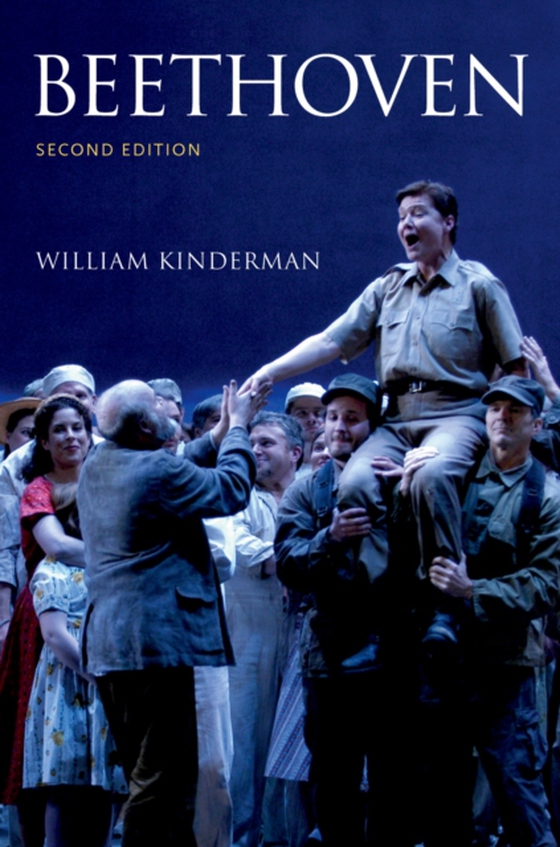 Beethoven (e-bog) af Kinderman, William