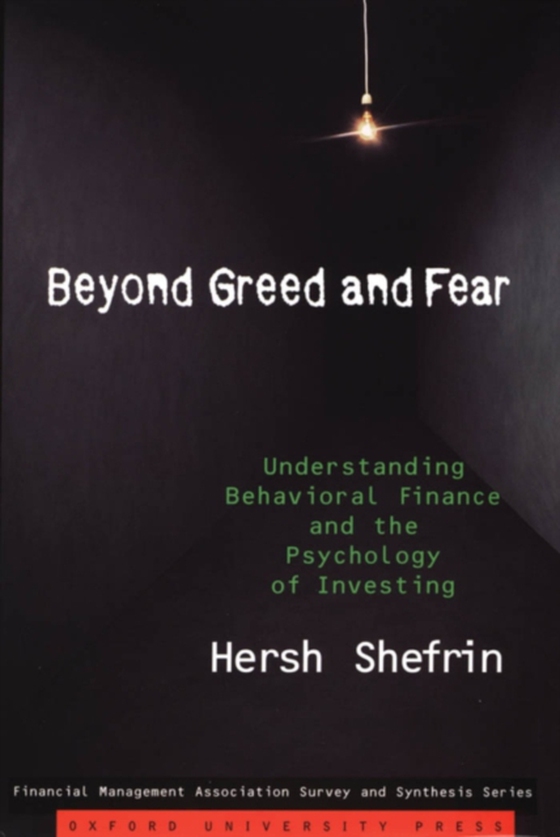 Beyond Greed and Fear (e-bog) af Shefrin, Hersh