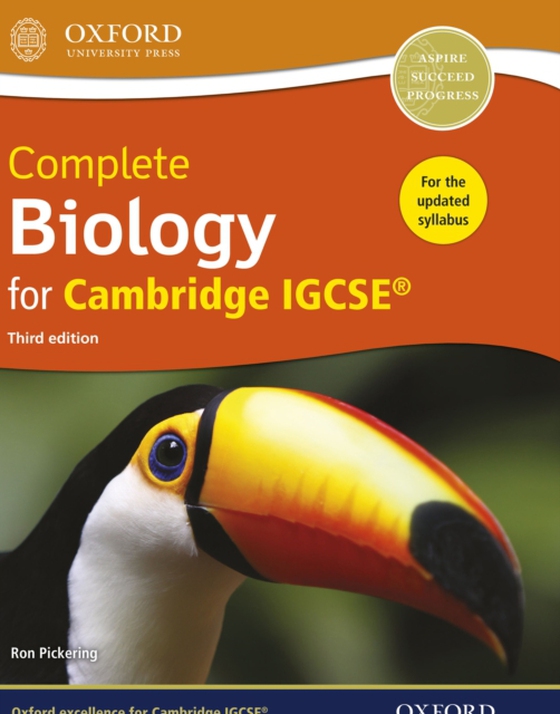 Complete Biology for Cambridge IGCSE(R) (e-bog) af Pickering, Ron