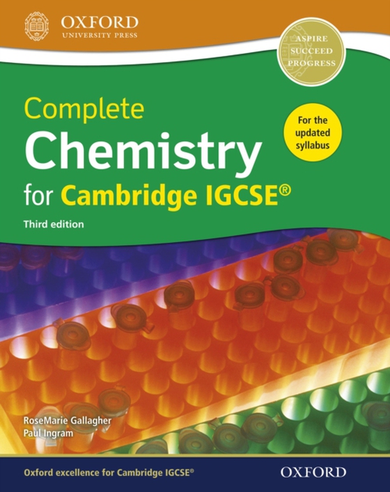 Complete Chemistry for Cambridge IGCSE(R) (e-bog) af Ingram, Paul