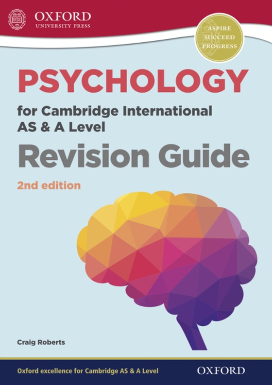 Psychology for Cambridge International AS and A Level Revision Guide (e-bog) af Roberts, Craig