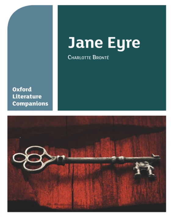 Oxford Literature Companions: Jane Eyre (e-bog) af Buckroyd, Peter