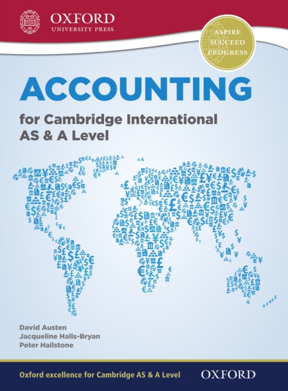 Accounting for Cambridge International AS and A Level (e-bog) af Hailstone, Peter