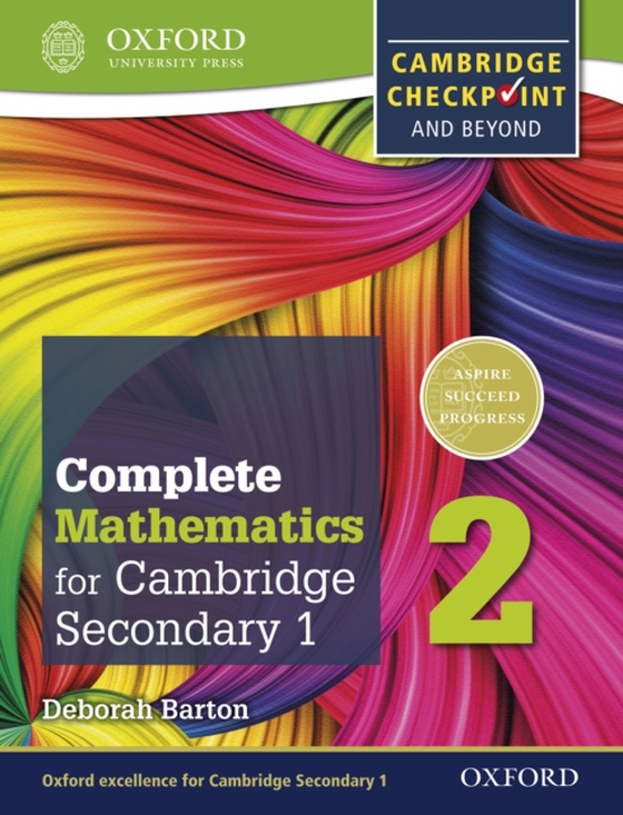 Complete Mathematics for Cambridge Lower Secondary 1: Book 2 (e-bog) af Barton, Deborah